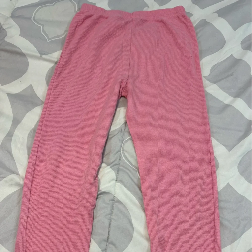 Pink Kids Thermal Set